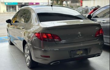 Peugeot 408 2.0 Allure 16v - Foto #4