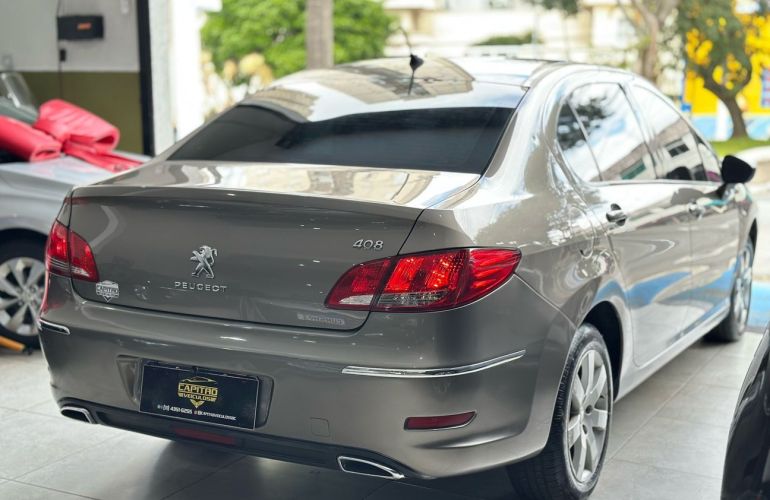 Peugeot 408 2.0 Allure 16v - Foto #6