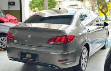 Peugeot 408 2.0 Allure 16v - Foto #6