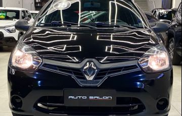 Renault Clio 1.0 Expression 16v - Foto #2