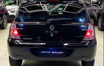 Renault Clio 1.0 Expression 16v - Foto #5