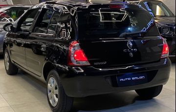 Renault Clio 1.0 Expression 16v - Foto #6