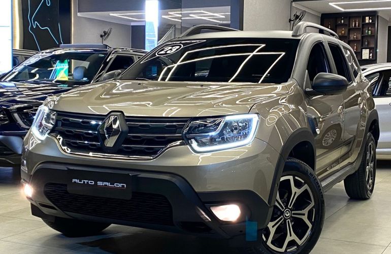 Renault Duster 1.6 16V Sce Iconic - Foto #3