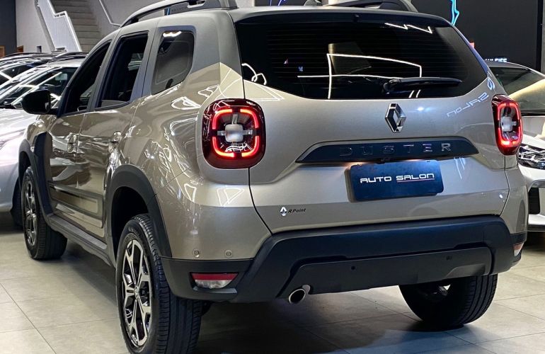Renault Duster 1.6 16V Sce Iconic - Foto #6