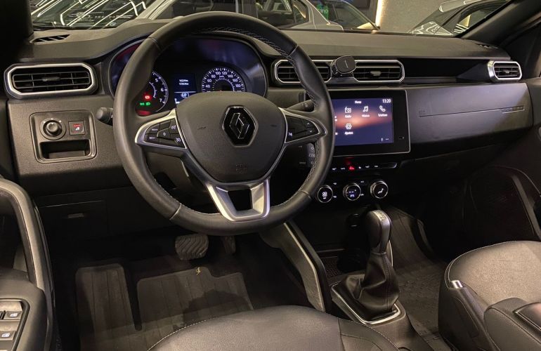 Renault Duster 1.6 16V Sce Iconic - Foto #8