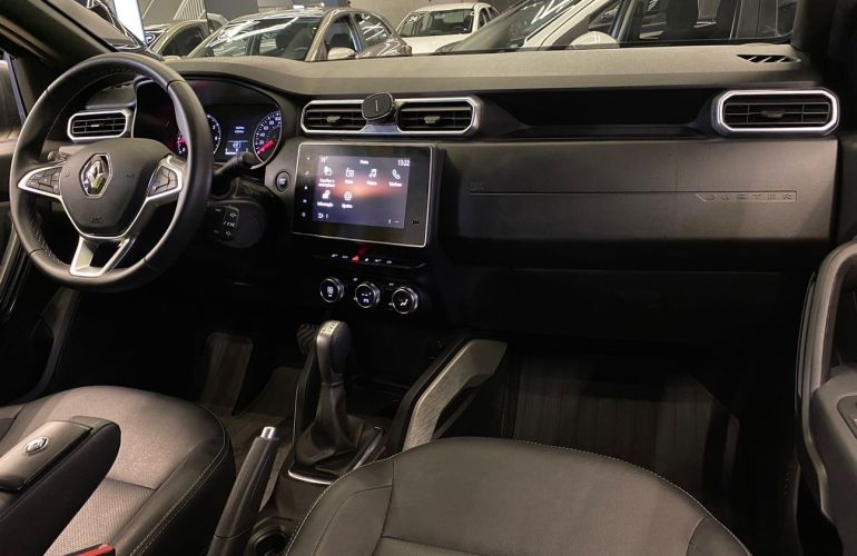 Renault Duster 1.6 16V Sce Iconic - Foto #10