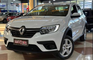 Renault Logan 1.6 16V Sce Zen