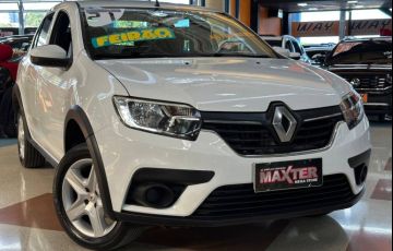 Renault Logan 1.6 16V Sce Zen - Foto #4