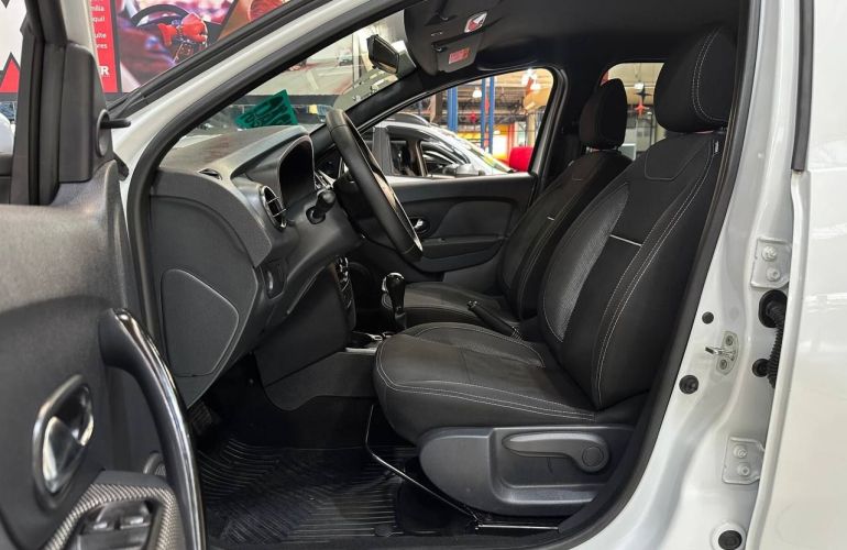 Renault Logan 1.6 16V Sce Zen - Foto #6