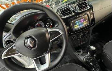 Renault Logan 1.6 16V Sce Zen - Foto #8
