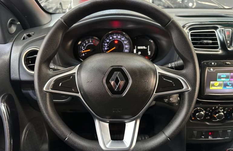 Renault Logan 1.6 16V Sce Zen - Foto #9