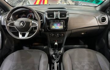Renault Logan 1.6 16V Sce Zen - Foto #10