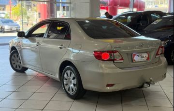 Toyota Corolla 1.8 Xli 16v - Foto #4