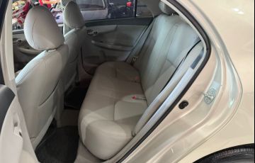 Toyota Corolla 1.8 Xli 16v - Foto #7