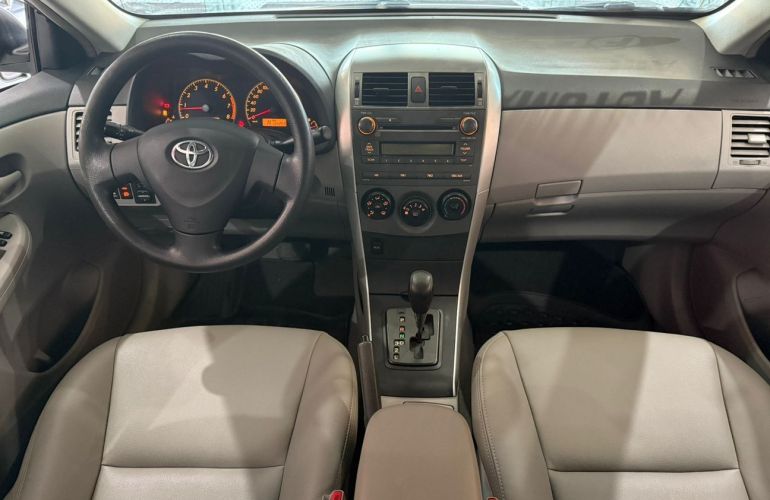 Toyota Corolla 1.8 Xli 16v - Foto #10