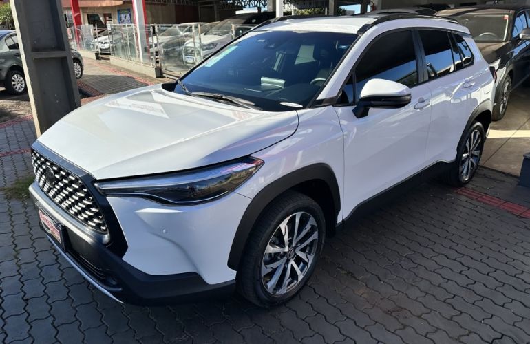 Toyota Corolla Cross 2.0 Xre Cvt (aut) - Foto #1