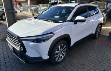 Toyota Corolla Cross 2.0 Xre Cvt (aut)