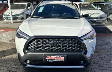 Toyota Corolla Cross 2.0 Xre Cvt (aut) - Foto #2