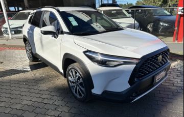 Toyota Corolla Cross 2.0 Xre Cvt (aut) - Foto #3