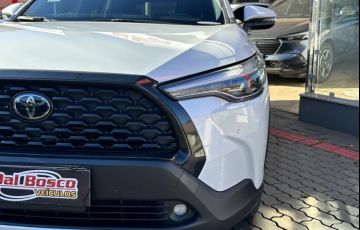 Toyota Corolla Cross 2.0 Xre Cvt (aut) - Foto #4