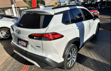 Toyota Corolla Cross 2.0 Xre Cvt (aut) - Foto #5