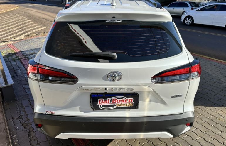 Toyota Corolla Cross 2.0 Xre Cvt (aut) - Foto #7