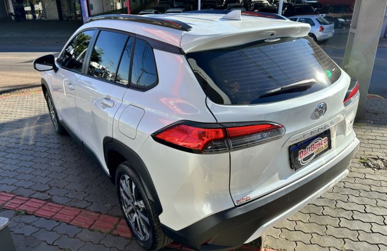 Toyota Corolla Cross 2.0 Xre Cvt (aut) - Foto #8
