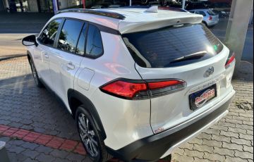 Toyota Corolla Cross 2.0 Xre Cvt (aut) - Foto #8