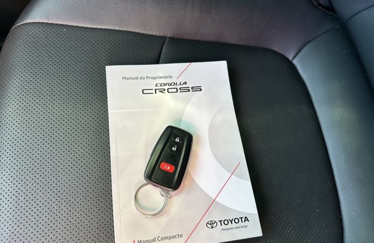 Toyota Corolla Cross 2.0 Xre Cvt (aut) - Foto #9