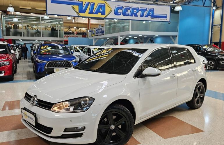 Volkswagen Golf 1.4 TSi Highline 16v - Foto #1