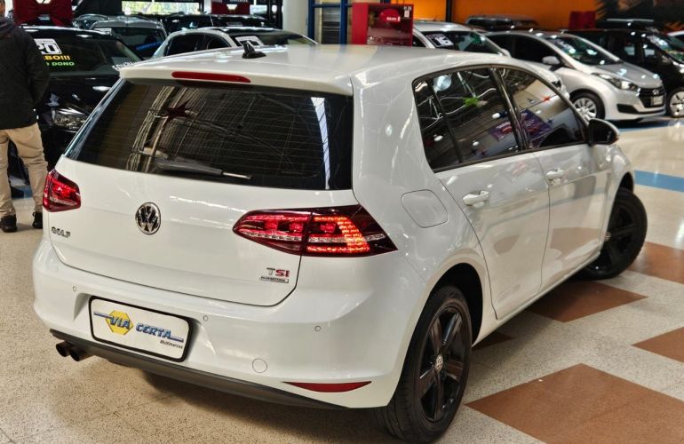 Volkswagen Golf 1.4 TSi Highline 16v - Foto #3