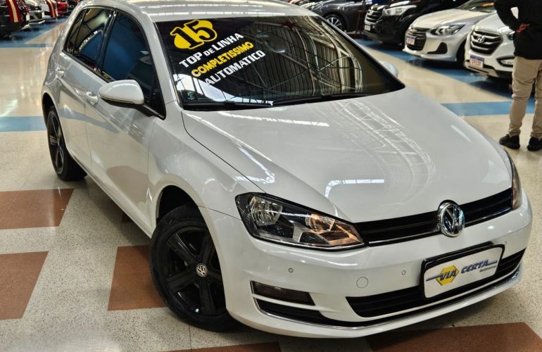 Volkswagen Golf 1.4 TSi Highline 16v - Foto #4