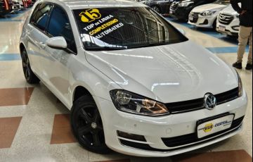 Volkswagen Golf 1.4 TSi Highline 16v - Foto #4