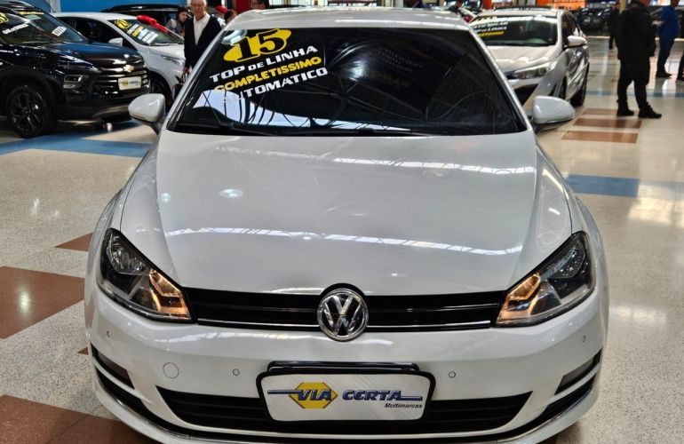 Volkswagen Golf 1.4 TSi Highline 16v - Foto #7