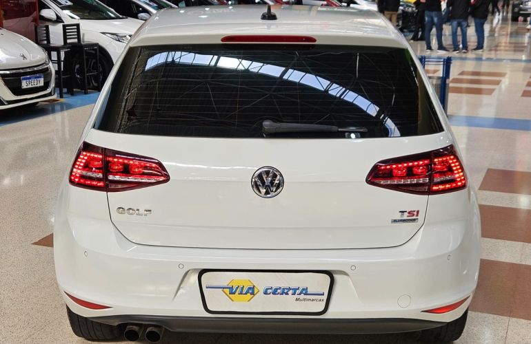 Volkswagen Golf 1.4 TSi Highline 16v - Foto #9