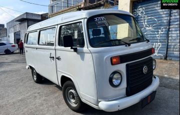 Volkswagen Kombi 1.4 Mi Std Lotação 8V Flex 3p Manual
