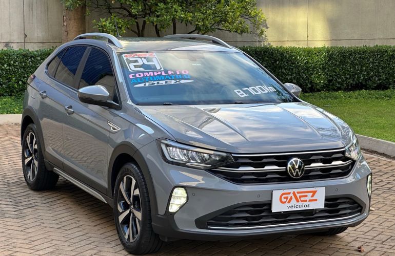 Volkswagen Nivus 1.0 200 TSI Highline - Foto #8