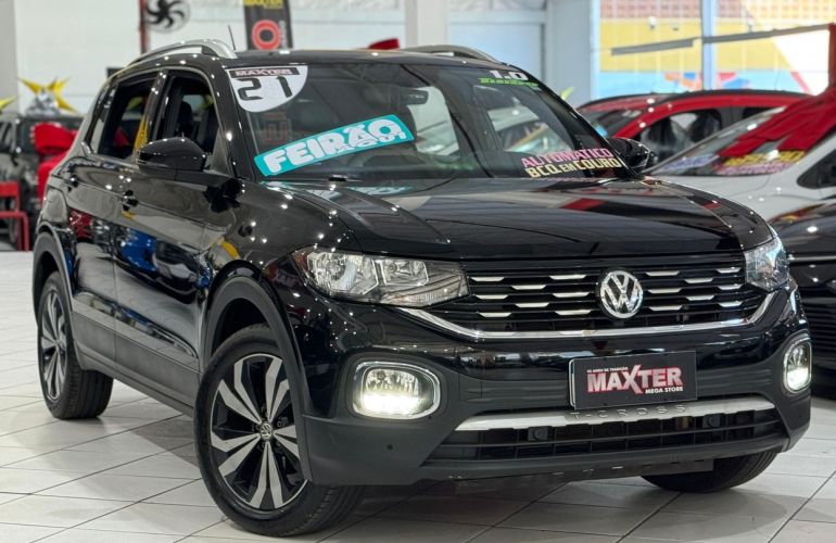 Volkswagen T-cross 1.4 250 TSi Highline - Foto #1