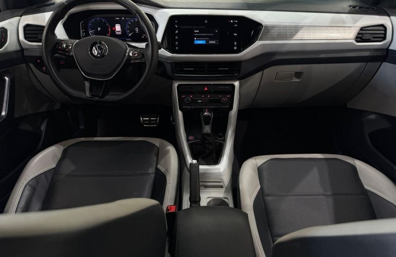 Volkswagen T-cross 1.4 250 TSi Highline - Foto #8