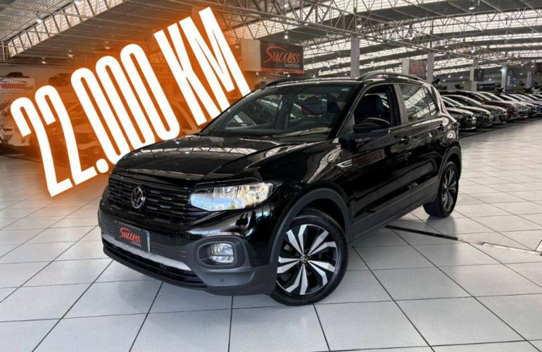 Volkswagen T-cross 1.0 200 TSi Comfortline - Foto #1