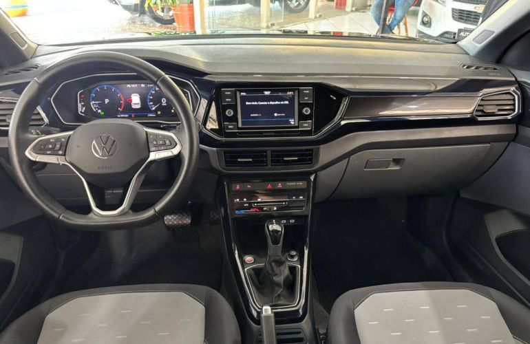 Volkswagen T-cross 1.0 200 TSi Comfortline - Foto #9