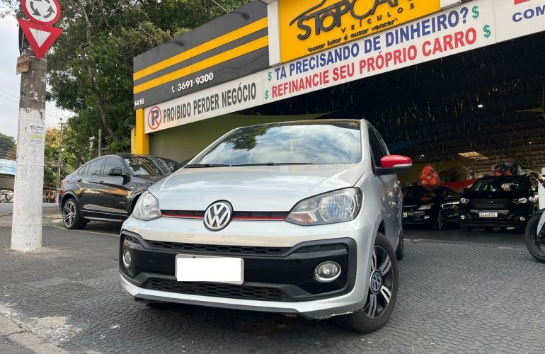 Volkswagen Up 1.0 TSi Pepper 12v - Foto #1