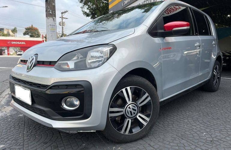 Volkswagen Up 1.0 TSi Pepper 12v - Foto #2