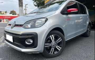 Volkswagen Up 1.0 TSi Pepper 12v - Foto #2
