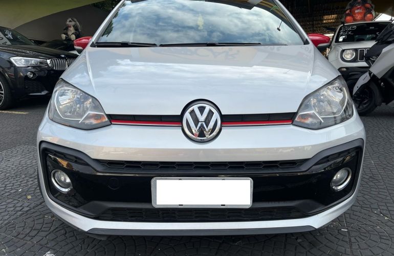 Volkswagen Up 1.0 TSi Pepper 12v - Foto #3