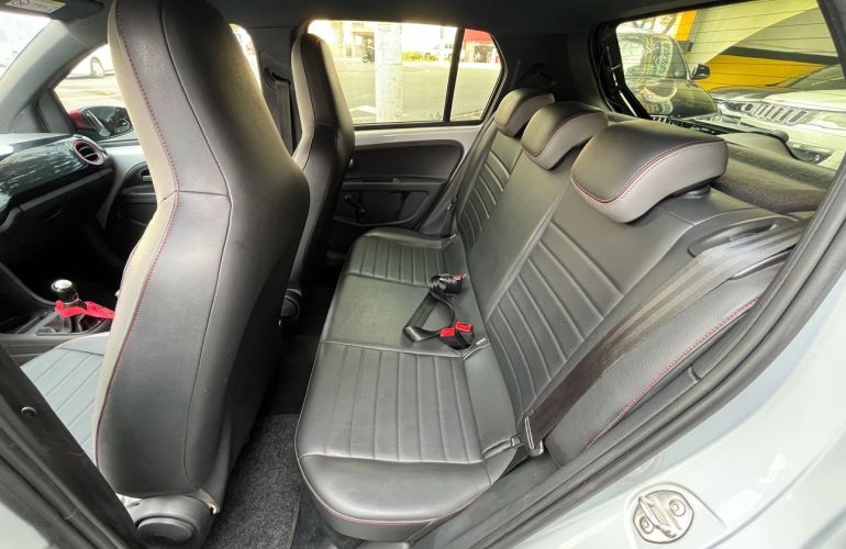 Volkswagen Up 1.0 TSi Pepper 12v - Foto #8