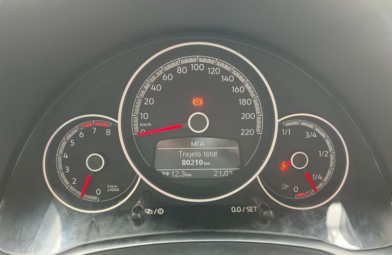 Volkswagen Up 1.0 TSi Pepper 12v - Foto #9