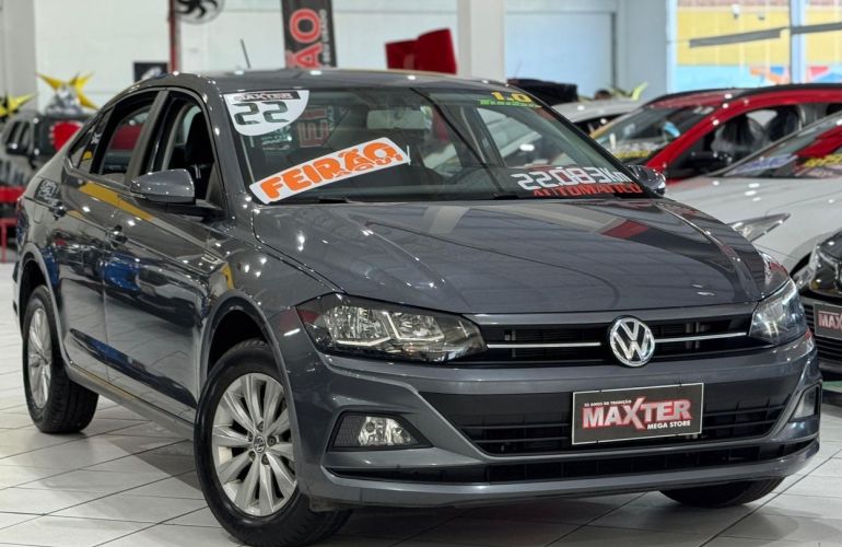 Volkswagen Virtus 1.0 200 TSi Comfortline - Foto #1