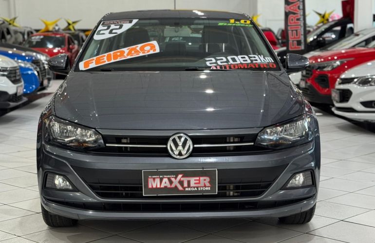 Volkswagen Virtus 1.0 200 TSi Comfortline - Foto #3