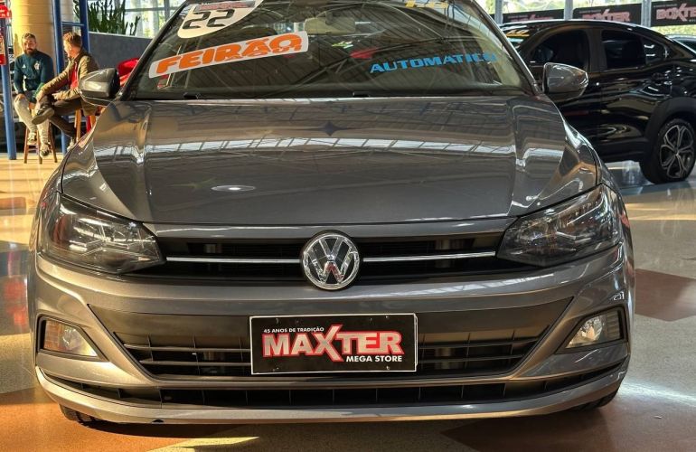 Volkswagen Virtus 1.0 200 TSi Comfortline - Foto #2